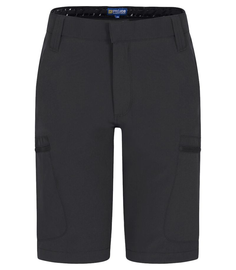 2561 Volledige stretch short dames