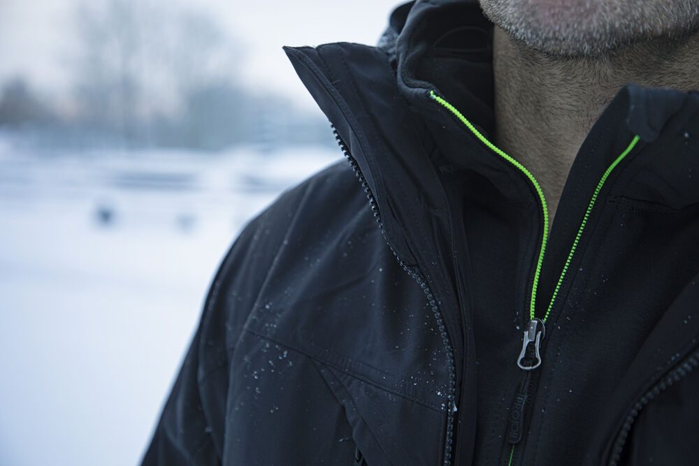 4424 FUunctionele 3 in 1 jas - Afbeelding 13