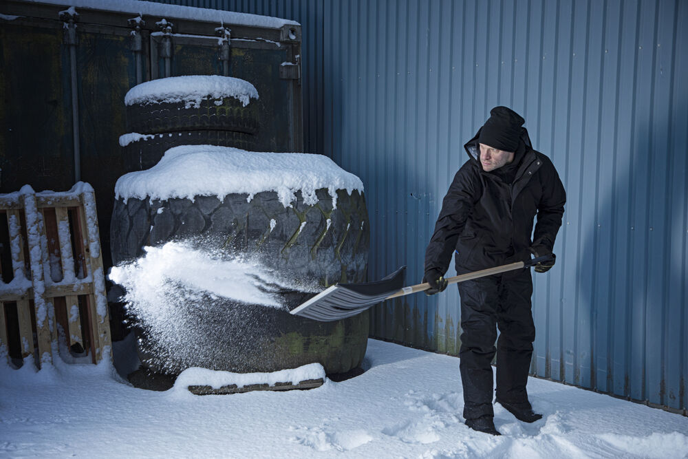 4424 FUunctionele 3 in 1 jas - Afbeelding 7