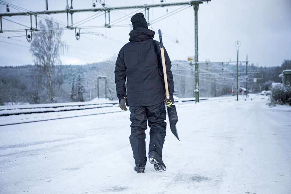 4424 FUunctionele 3 in 1 jas - Afbeelding 8