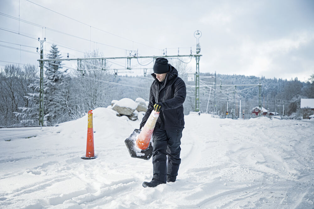 4424 FUunctionele 3 in 1 jas - Afbeelding 9