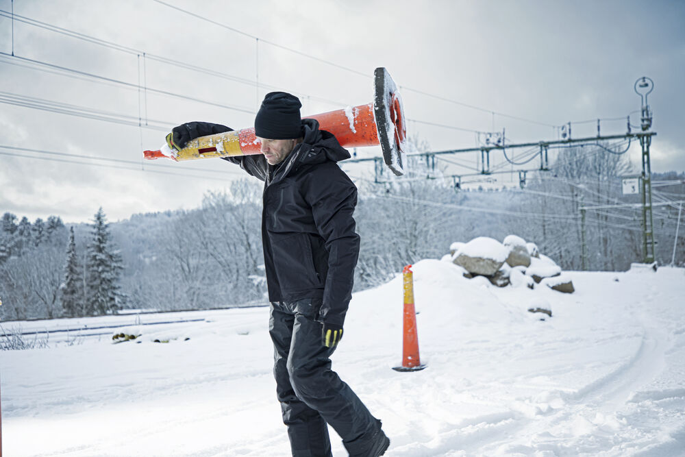 4424 FUunctionele 3 in 1 jas - Afbeelding 10