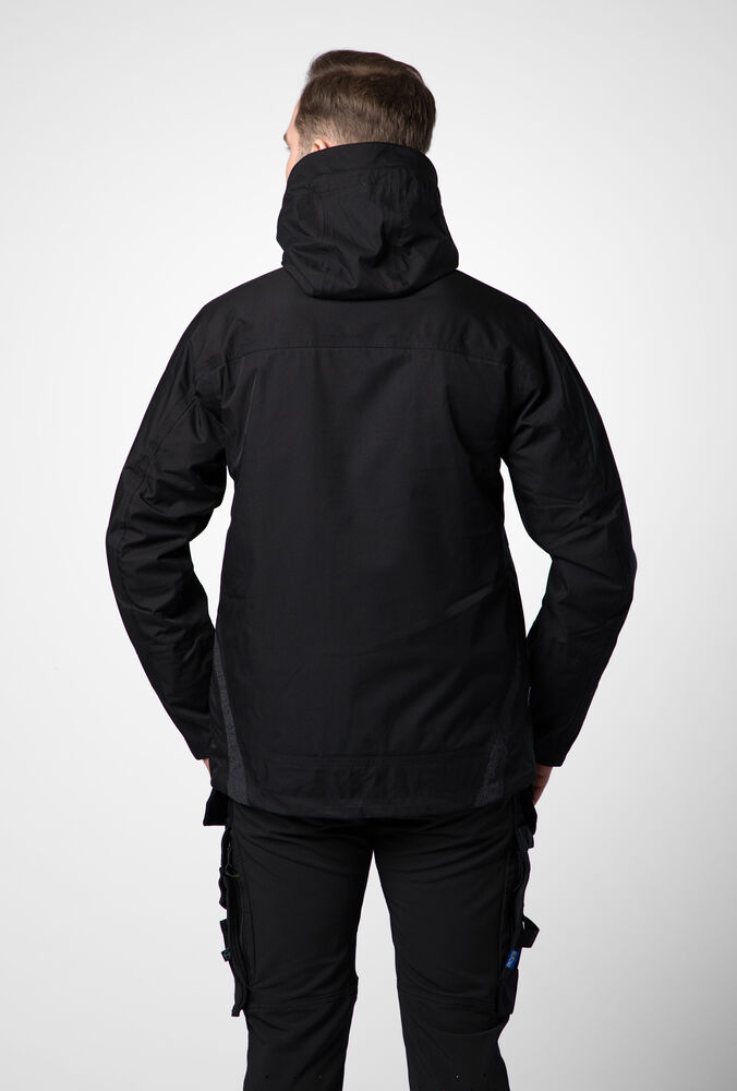 4424 FUunctionele 3 in 1 jas - Afbeelding 4