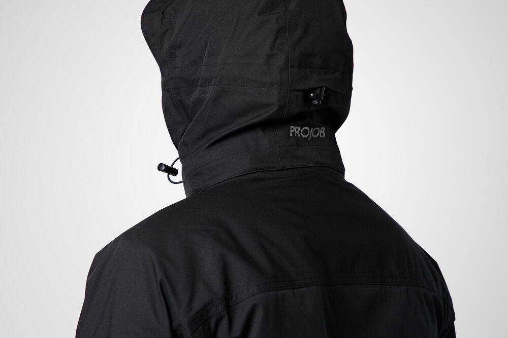 4424 FUunctionele 3 in 1 jas - Afbeelding 6