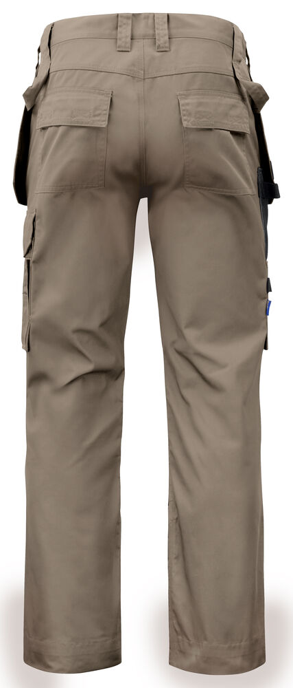 5531 Broek Met Kniezakken en Spijkerzakken - Afbeelding 9