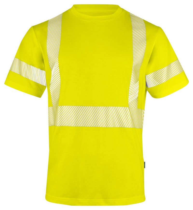 6013 Signalisatie T-Shirt EN ISO 20471 Klasse 3