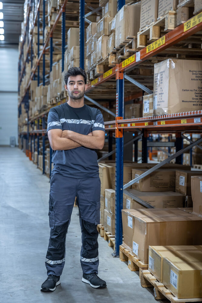 7001 T-shirt - Afbeelding 12