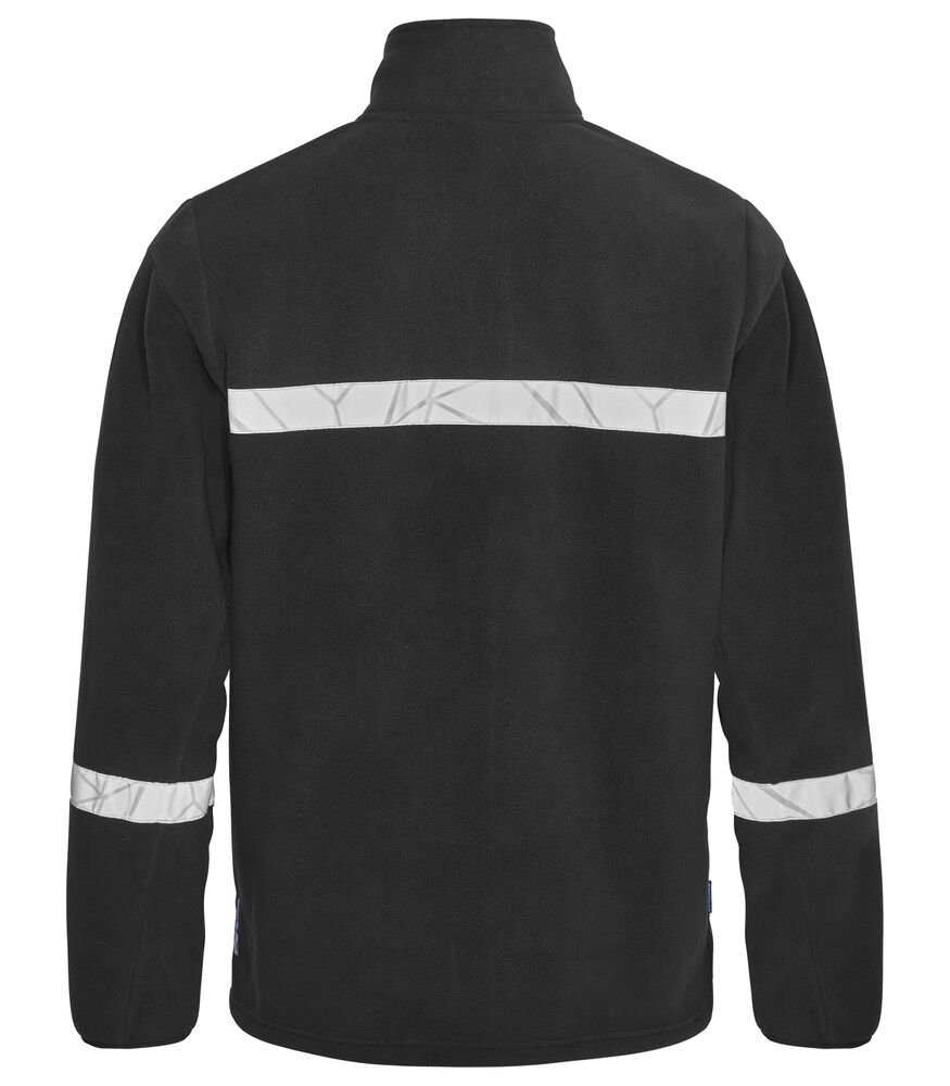 7300 Fleece vest - Afbeelding 6