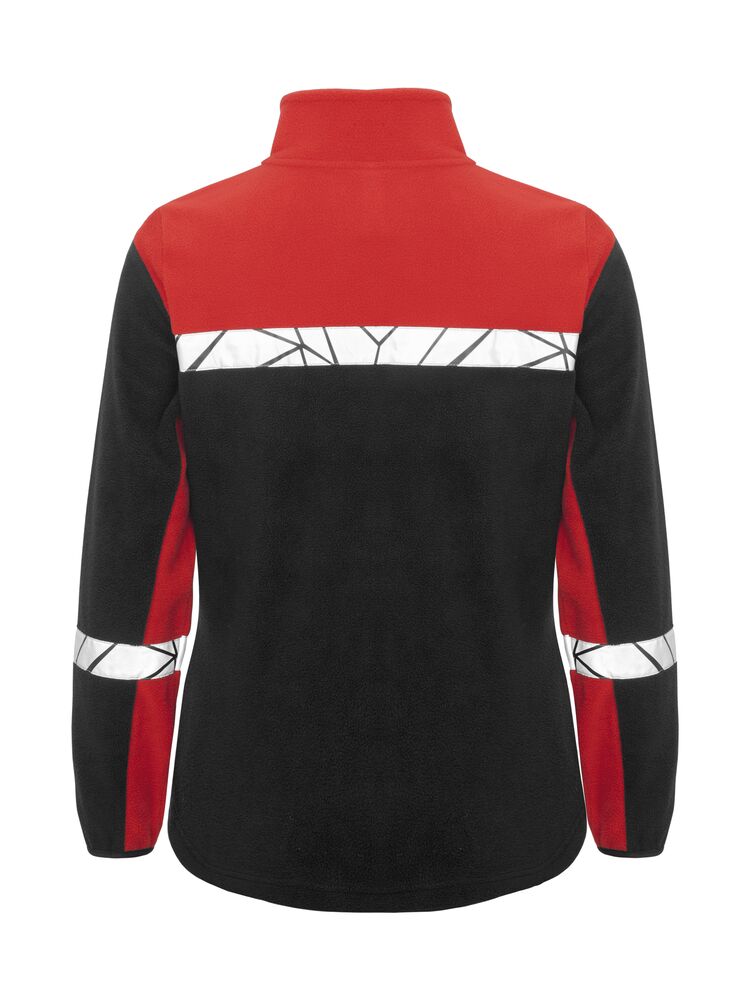 7301 Fleece dames - Afbeelding 8