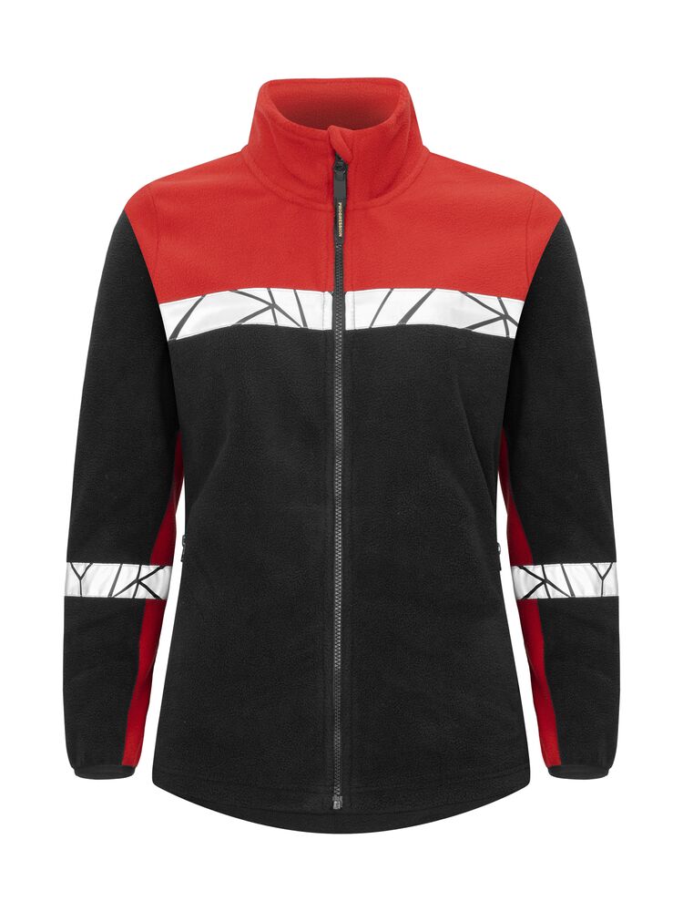 7301 Fleece dames - Afbeelding 7