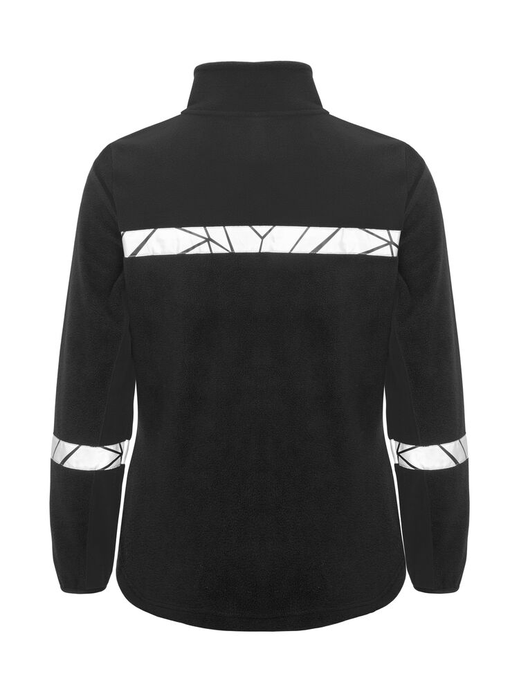 7301 Fleece dames - Afbeelding 4