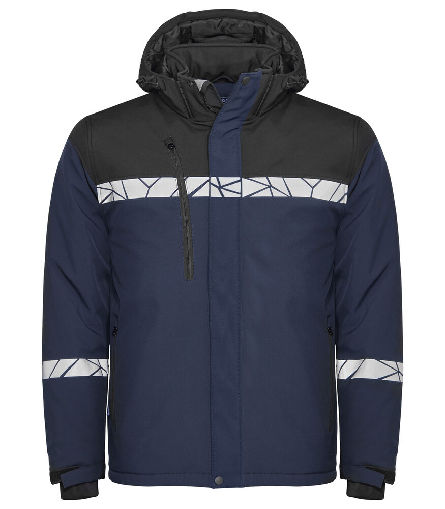 7415 Gevoerde regenjas