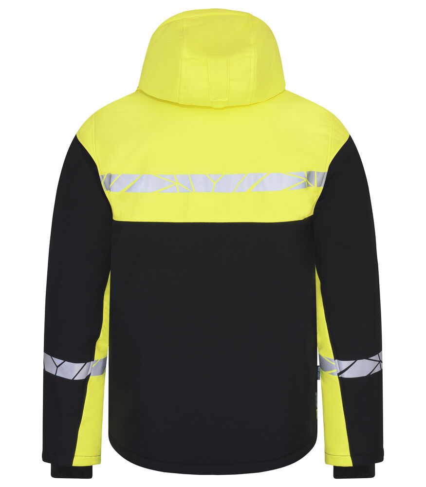 7415 Gevoerde regenjas - Afbeelding 8