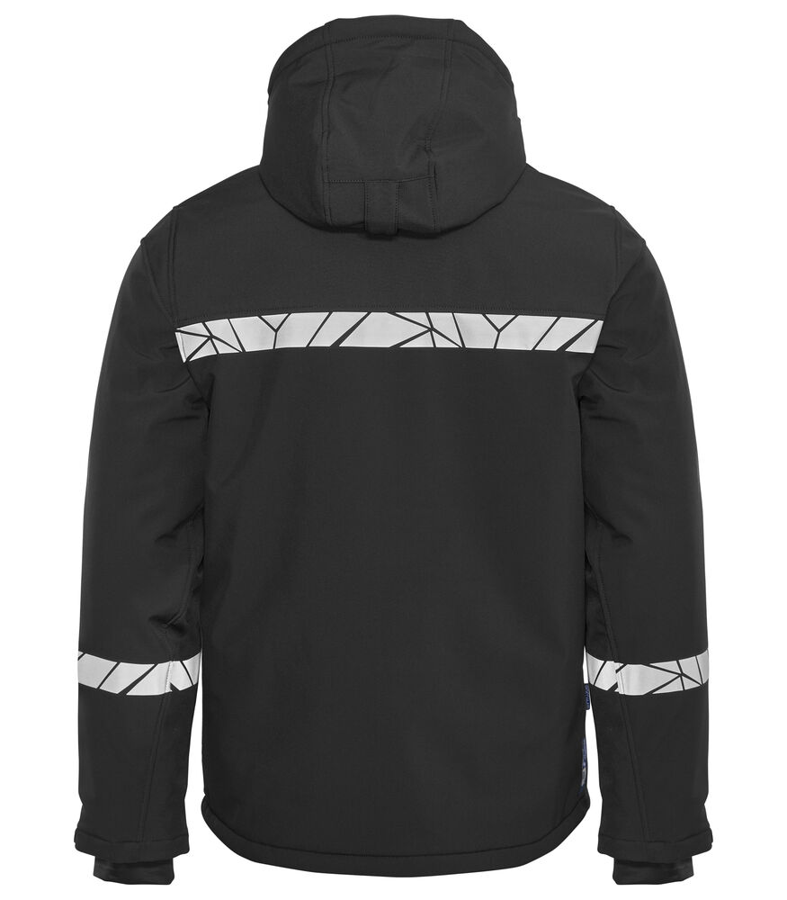 7415 Gevoerde regenjas - Afbeelding 6