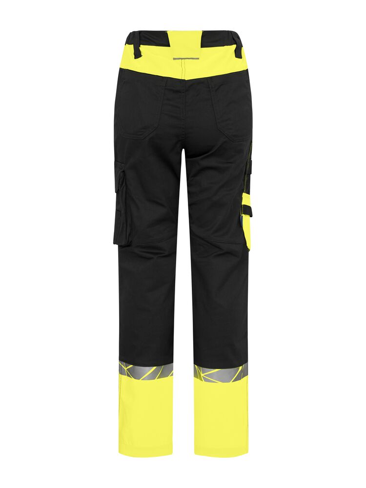 7511 Stretchbroek zonder kniezakken dames - Afbeelding 4