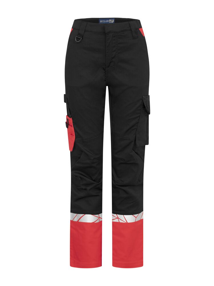 7511 Stretchbroek zonder kniezakken dames - Afbeelding 3