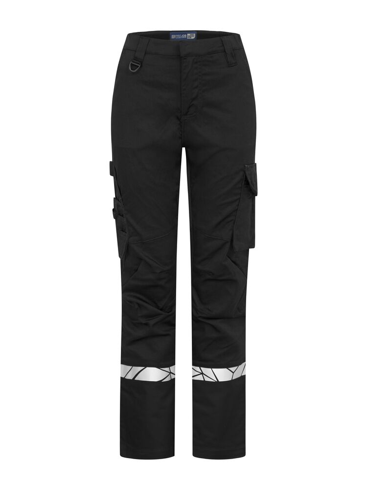 7511 Stretchbroek zonder kniezakken dames - Afbeelding 10