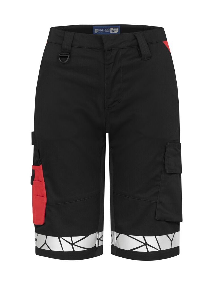 7514 Stretchshort Dames - Afbeelding 7