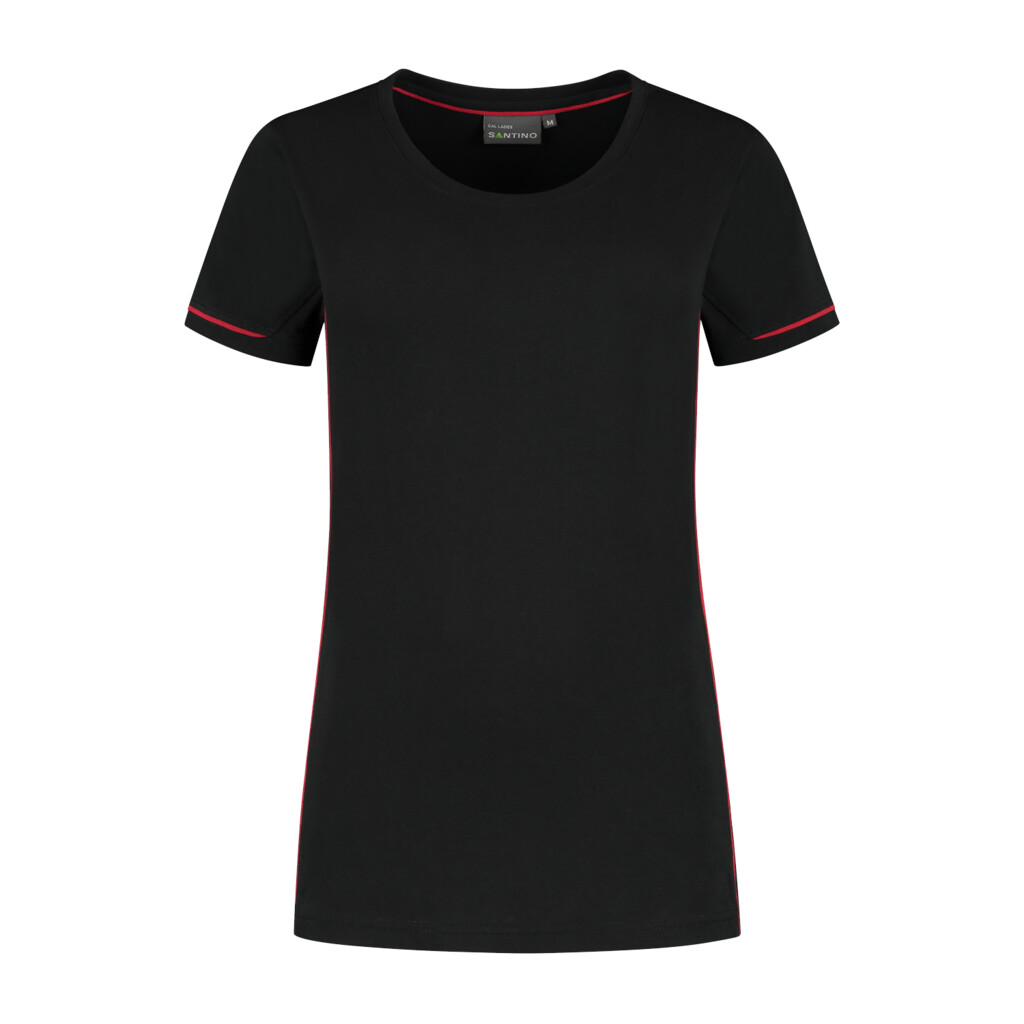 Santino T-shirt Cal Ladies - Afbeelding 2