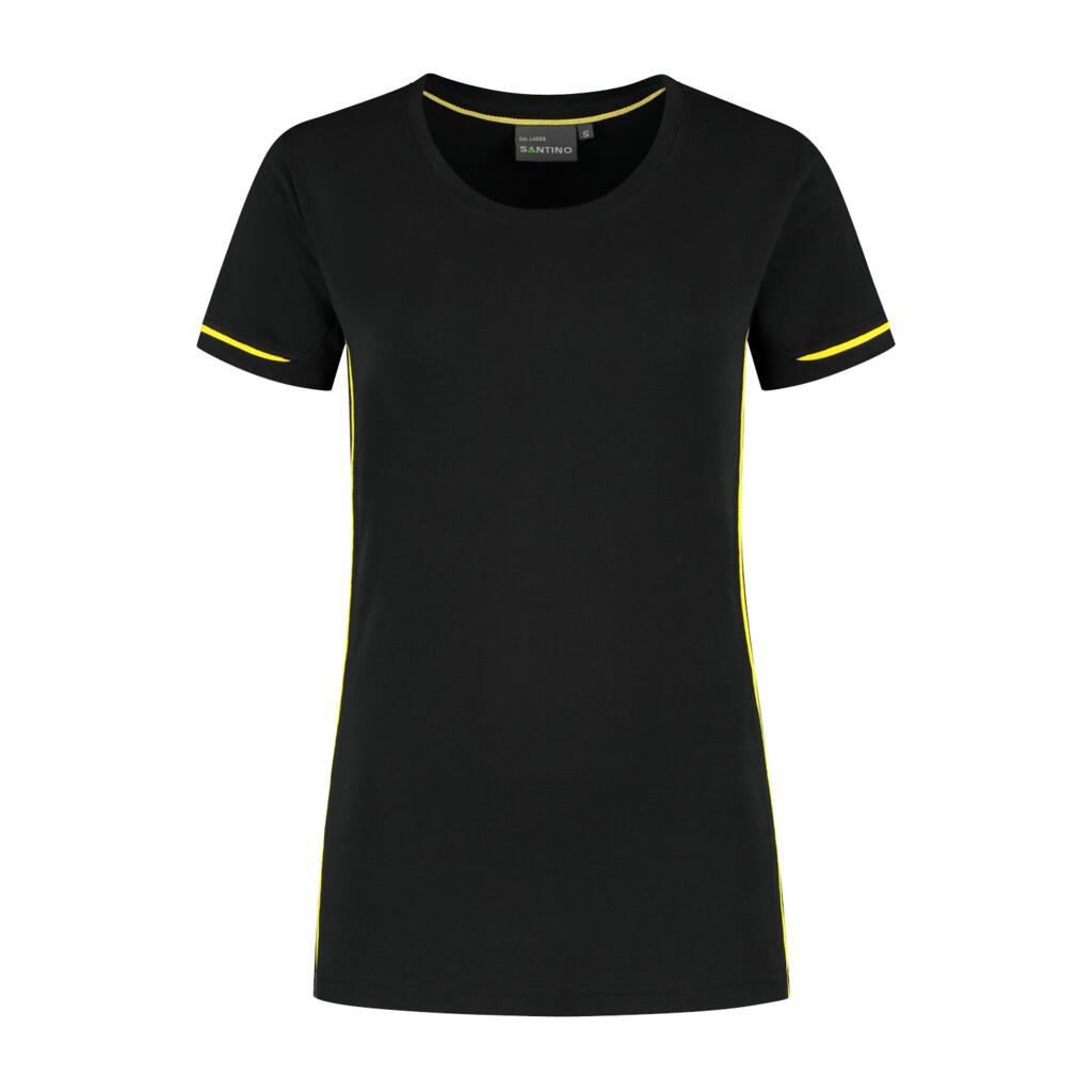 Santino T-shirt Cal Ladies - Afbeelding 4