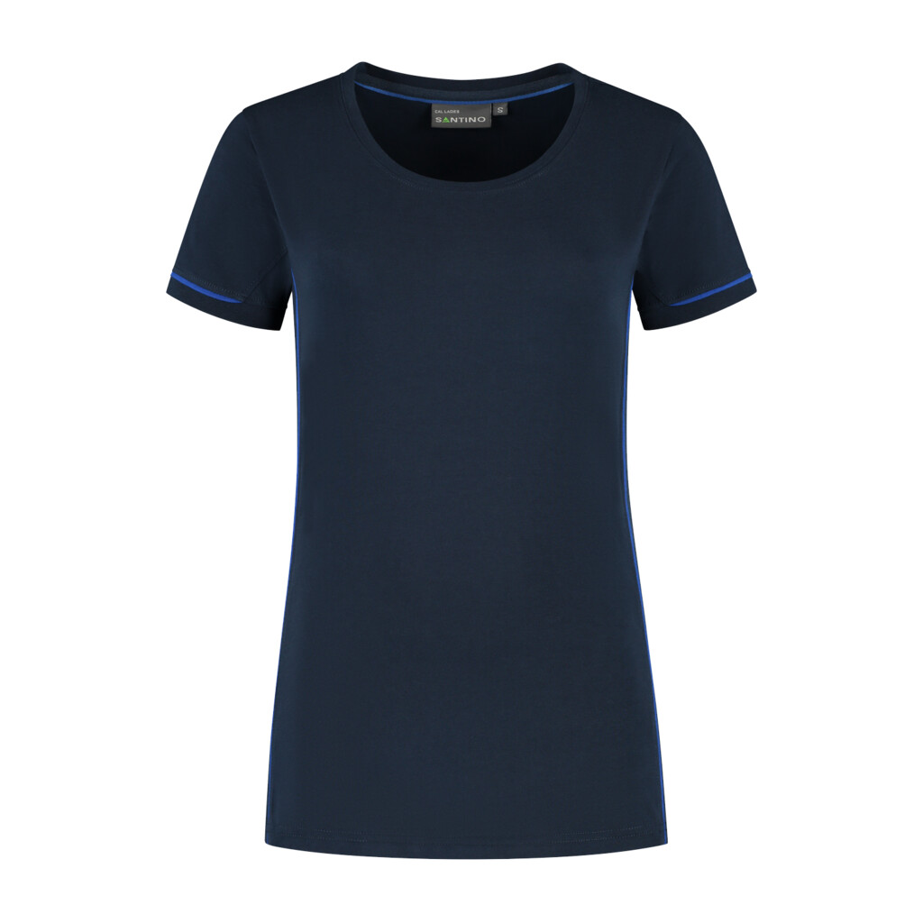 Santino T-shirt Cal Ladies - Afbeelding 6