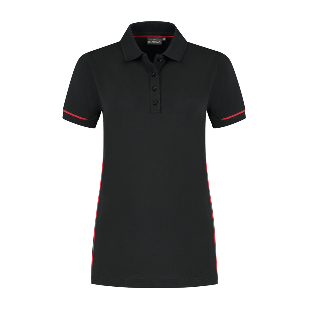 Santino Poloshirt Carsen Ladies - Afbeelding 2