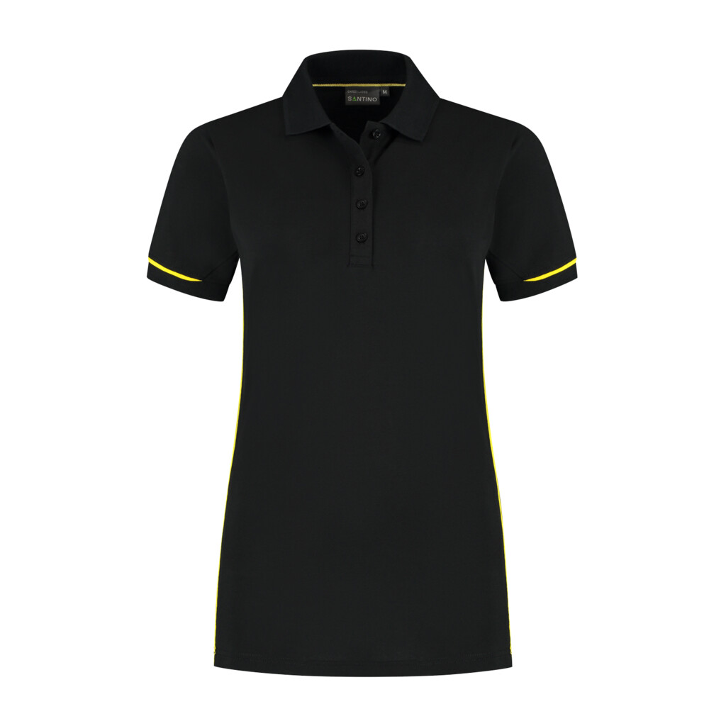 Santino Poloshirt Carsen Ladies - Afbeelding 5