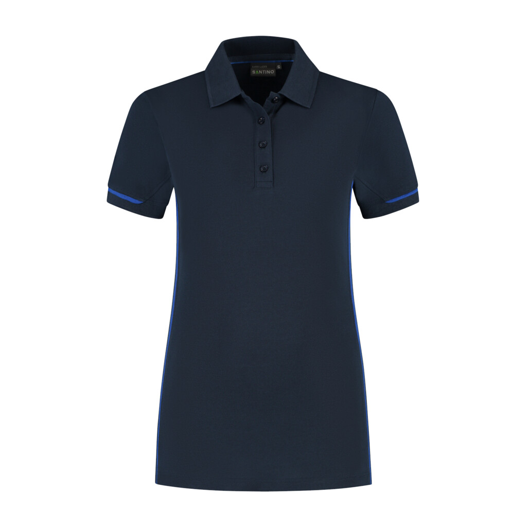 Santino Poloshirt Carsen Ladies - Afbeelding 3