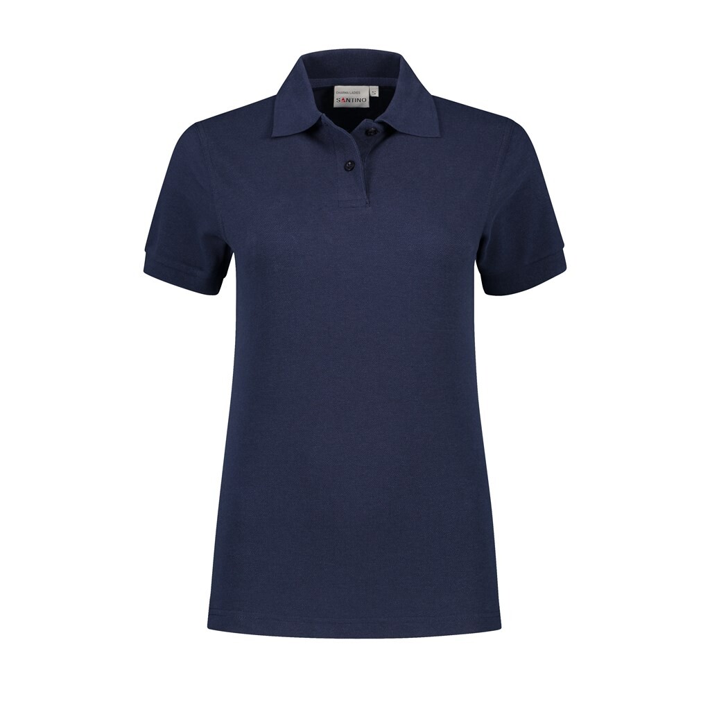Santino Poloshirt Charma Ladies - Afbeelding 2