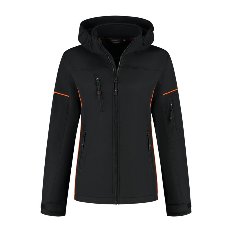 Santino Softshell Jacket Curtis Ladies