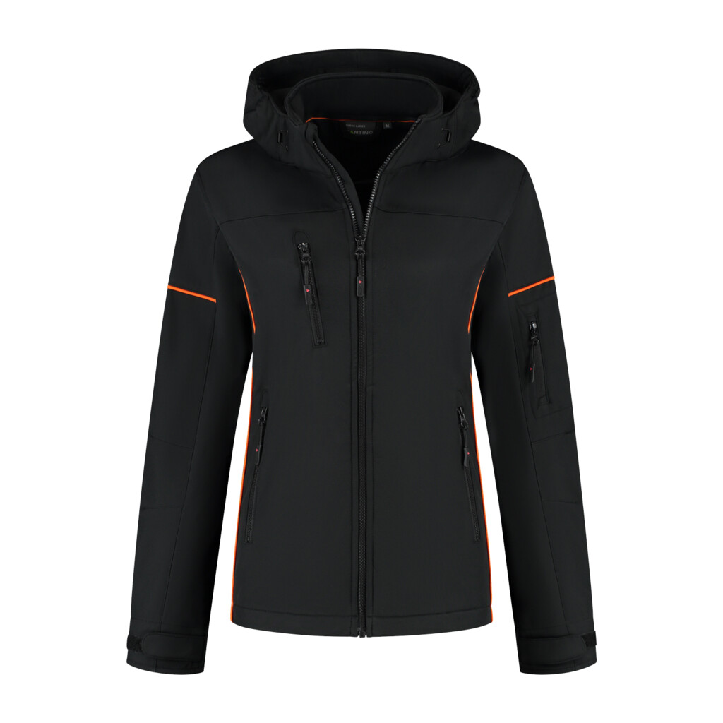 Santino Softshell Jacket Curtis Ladies