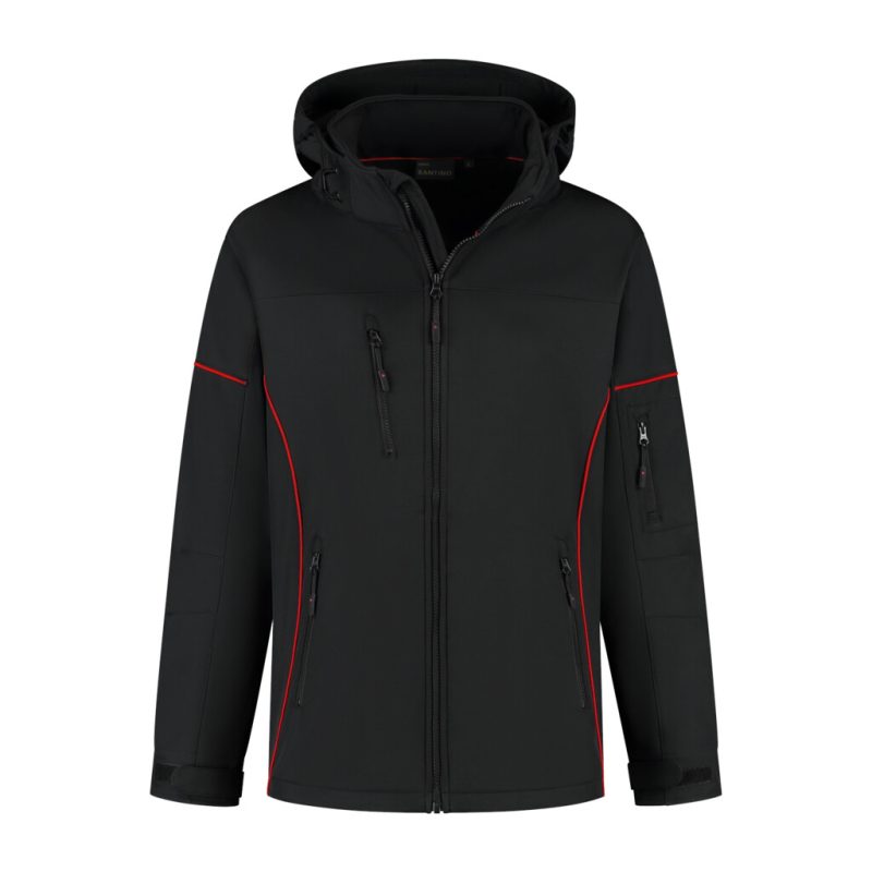 Santino Softshell Jacket Curtis