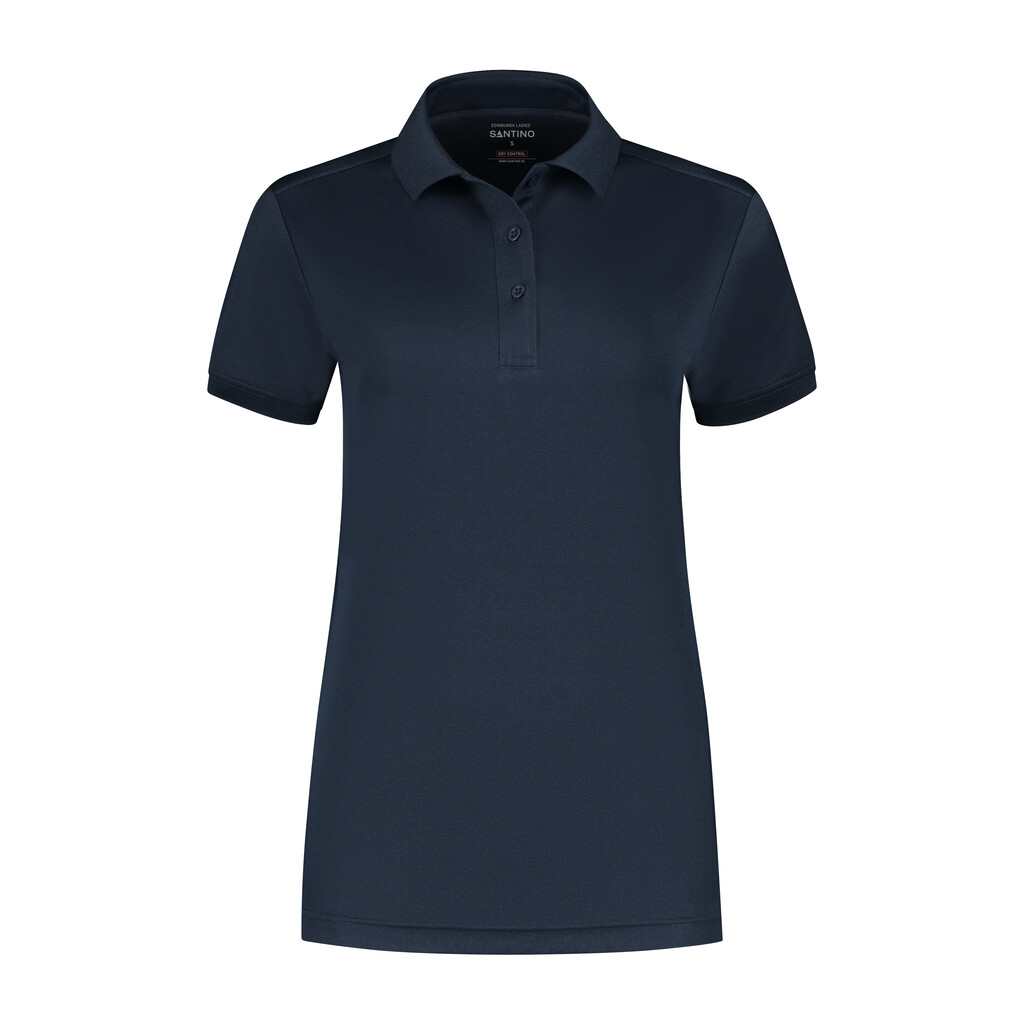 Santino Poloshirt Edinburgh Ladies - Afbeelding 2