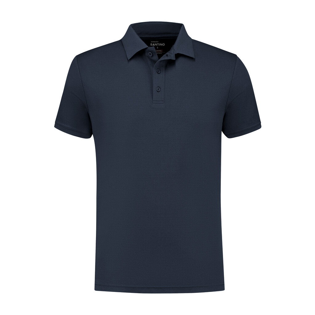 Santino Poloshirt Edinburgh - Afbeelding 3