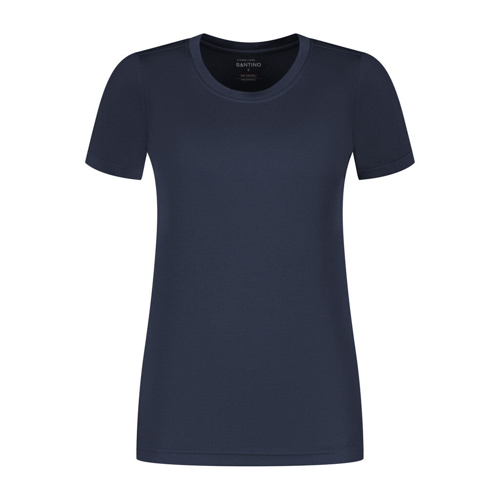 Santino T-shirt Etienne Ladies - Afbeelding 2