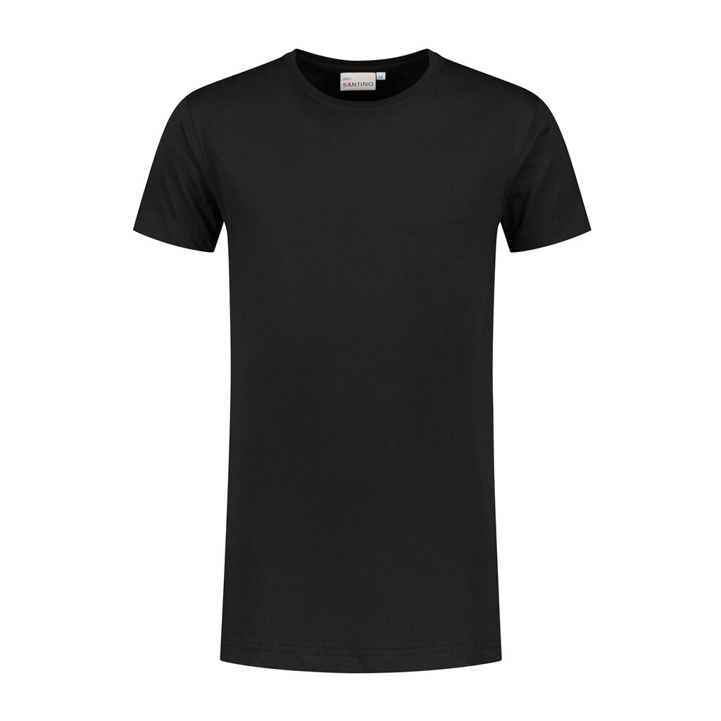 Santino T-shirt Jace+ C-neck - Afbeelding 4