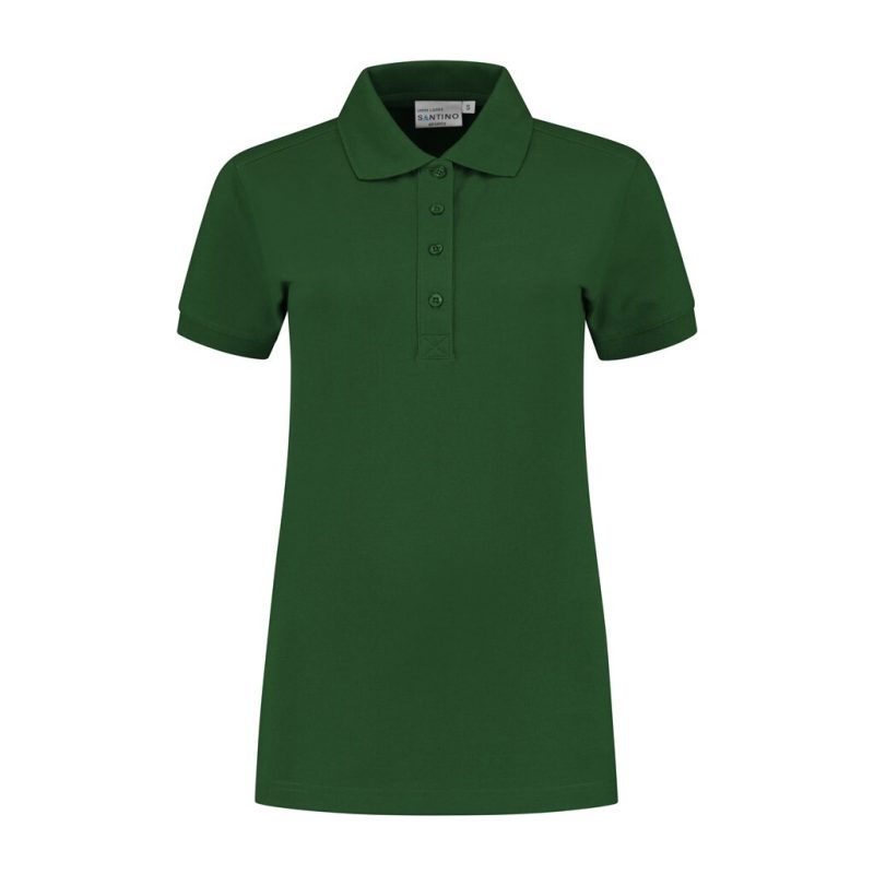 Poloshirt Leeds Ladies