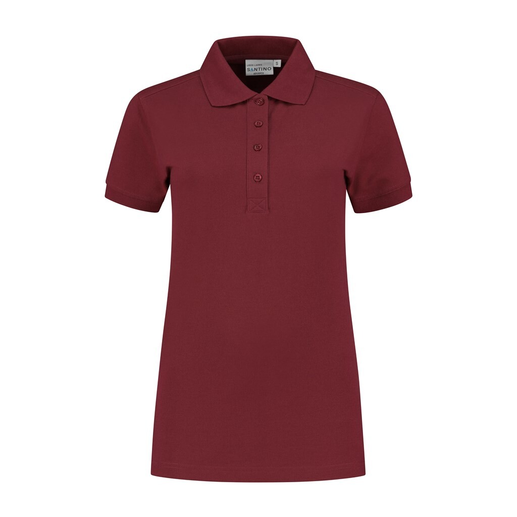 Poloshirt Leeds Ladies - Afbeelding 11