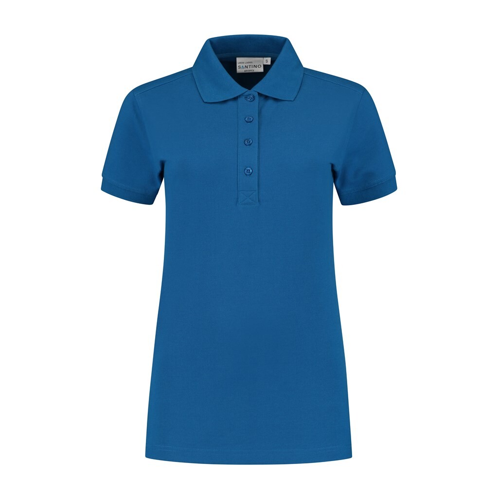 Poloshirt Leeds Ladies - Afbeelding 9