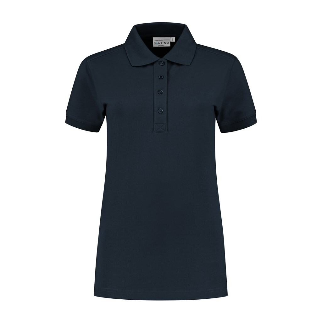 Poloshirt Leeds Ladies - Afbeelding 8