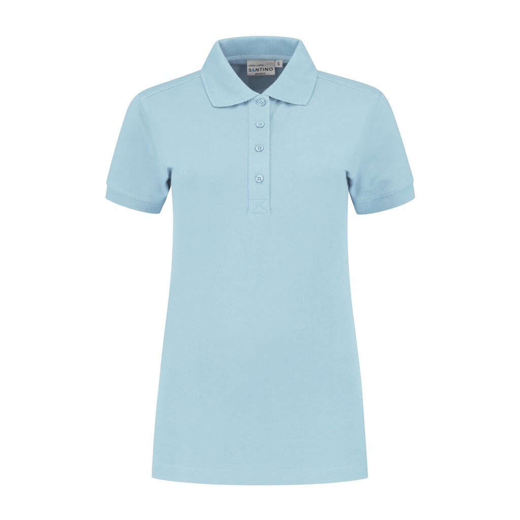 Poloshirt Leeds Ladies - Afbeelding 7