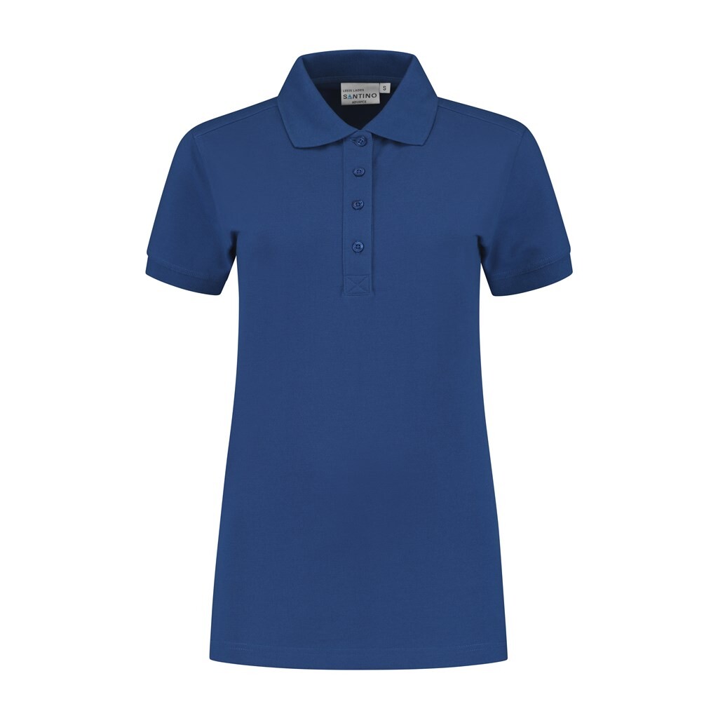 Poloshirt Leeds Ladies - Afbeelding 6