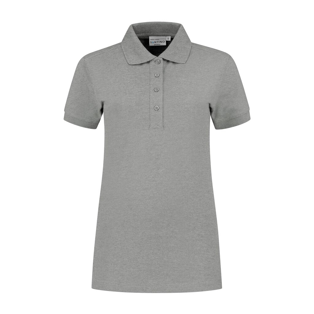 Poloshirt Leeds Ladies - Afbeelding 4