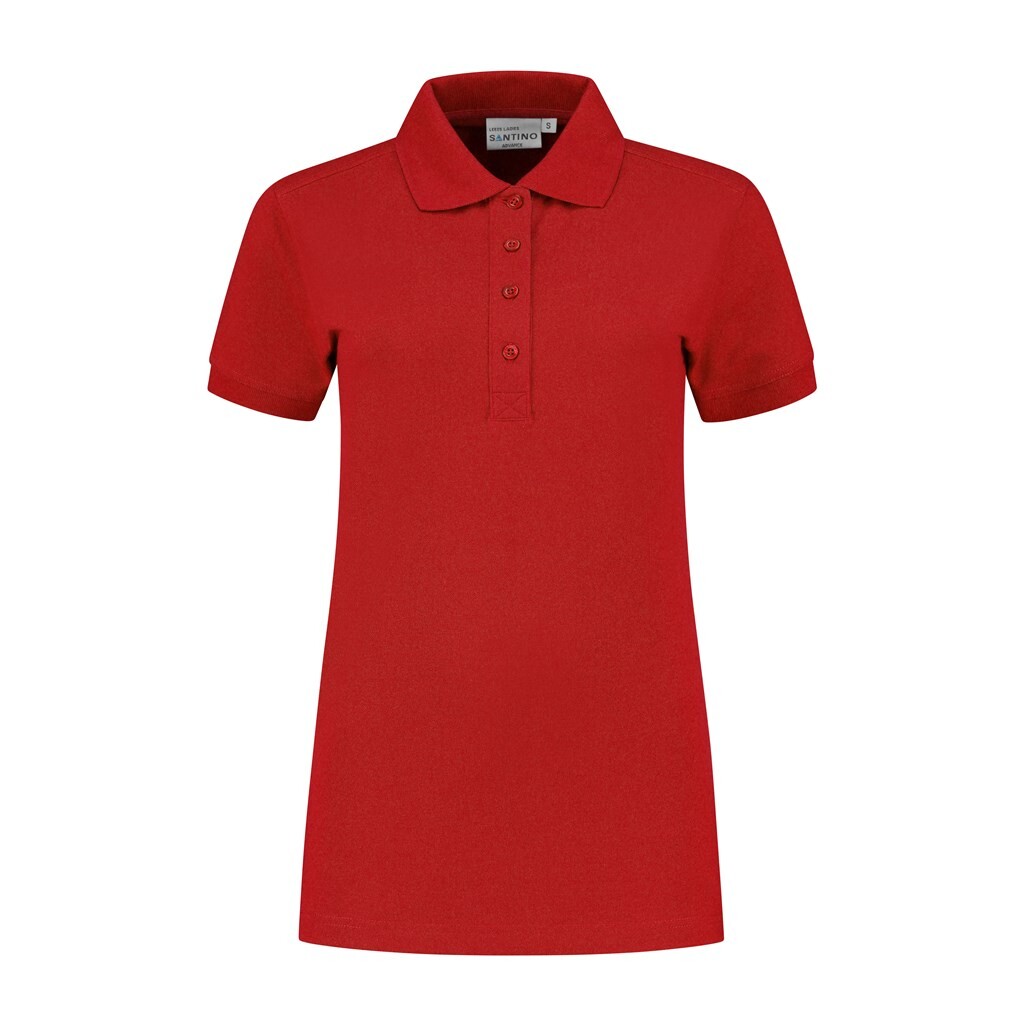 Poloshirt Leeds Ladies - Afbeelding 3