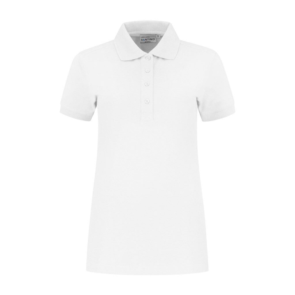 Poloshirt Leeds Ladies - Afbeelding 2