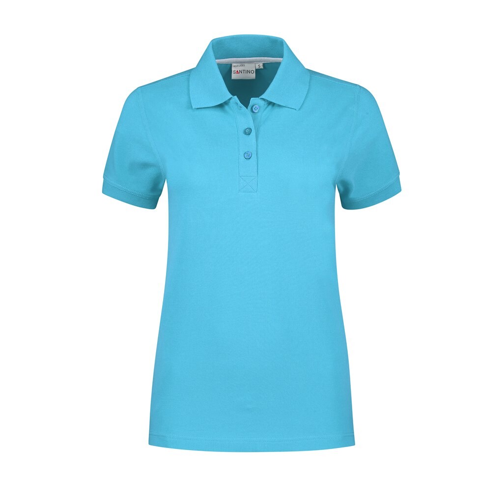 Santino Poloshirt Mojo Ladies - Afbeelding 2