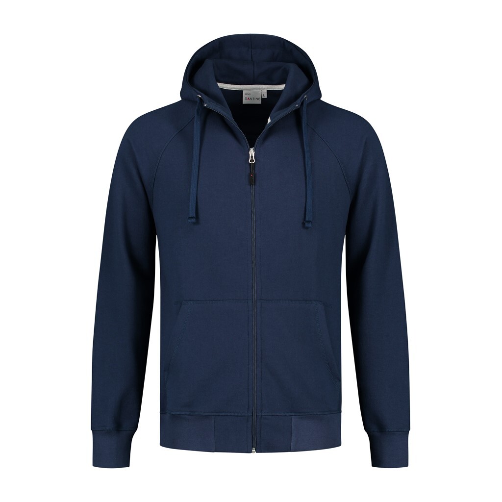 Santino Hooded Sweatvest Reno - Afbeelding 3
