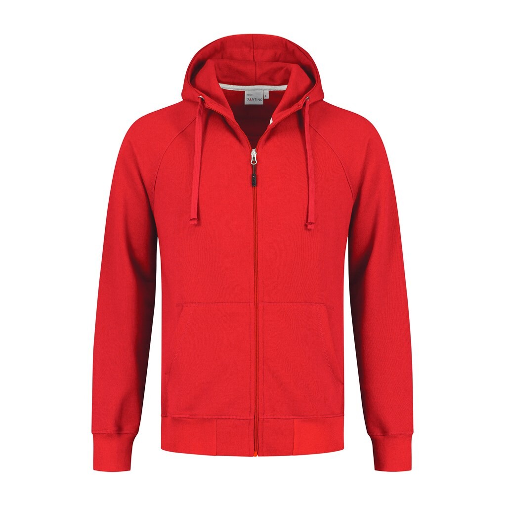 Santino Hooded Sweatvest Reno - Afbeelding 4