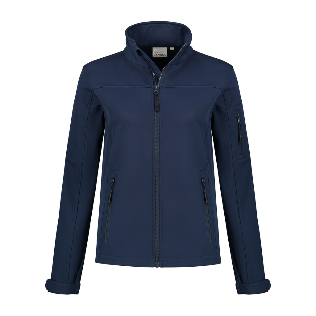 Santino Softshell Jacket Santo Ladies - Afbeelding 5