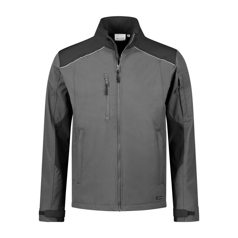 Santino Softshell Jacket Tour